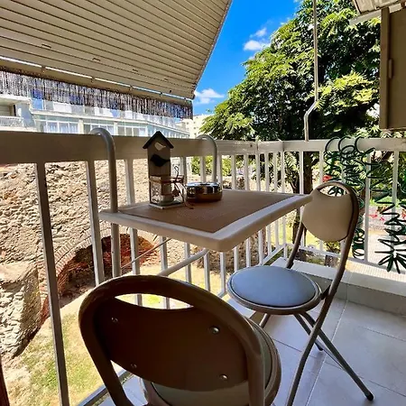 Lägenhet Kona's Thessaloníki