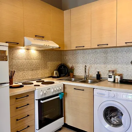 Apartament Kona's
