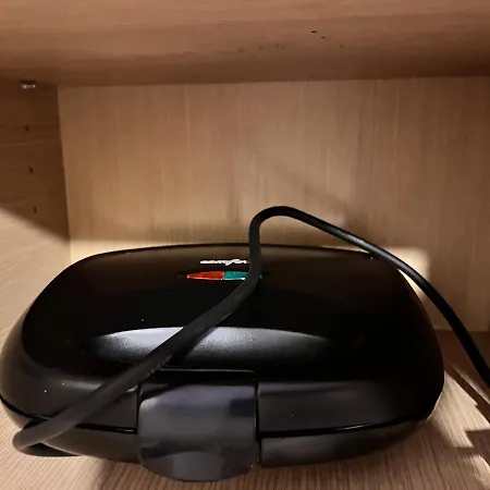 Apartamento Kona's Tesalónica