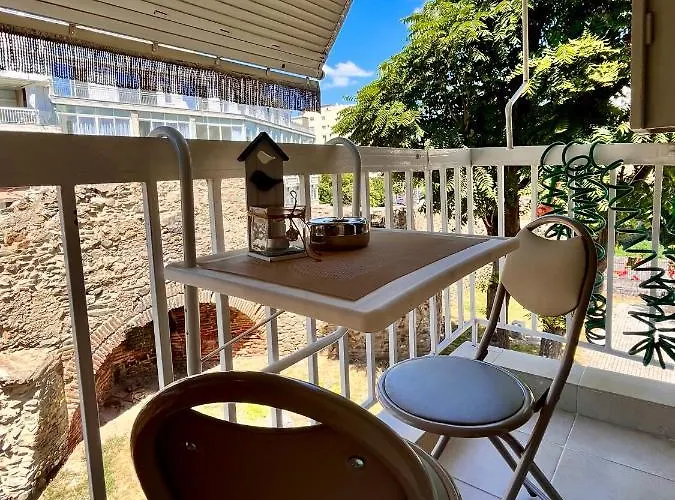 Apartamento Kona's Tesalónica