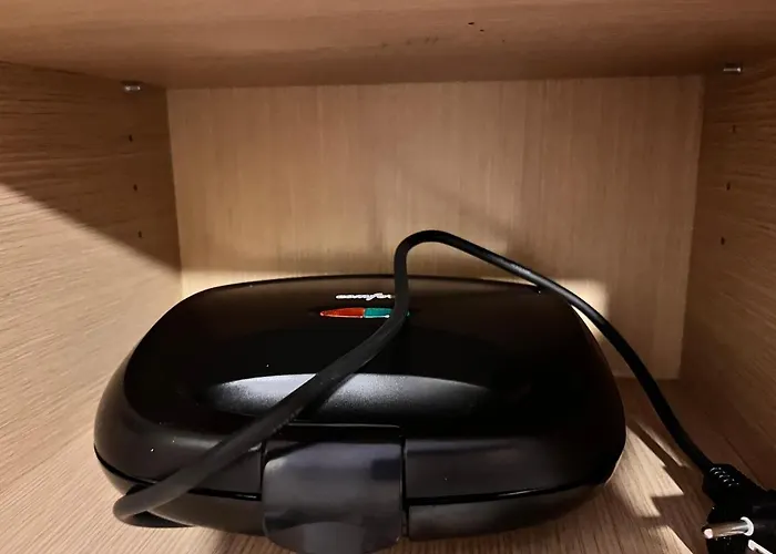 Apartamento Kona's Tesalónica