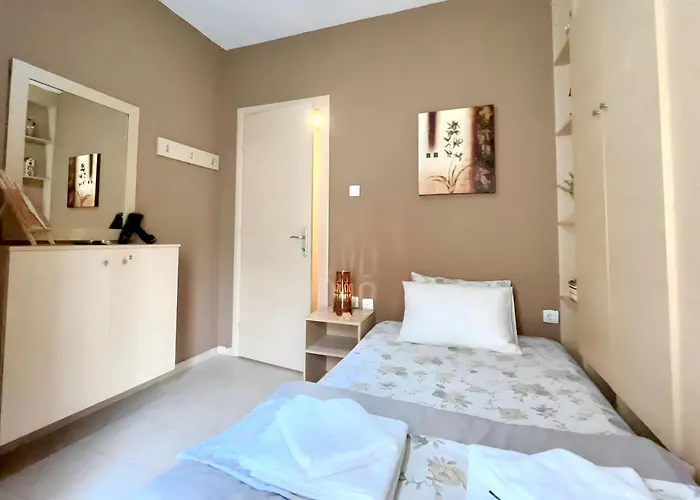 Apartamento Kona's Tesalónica